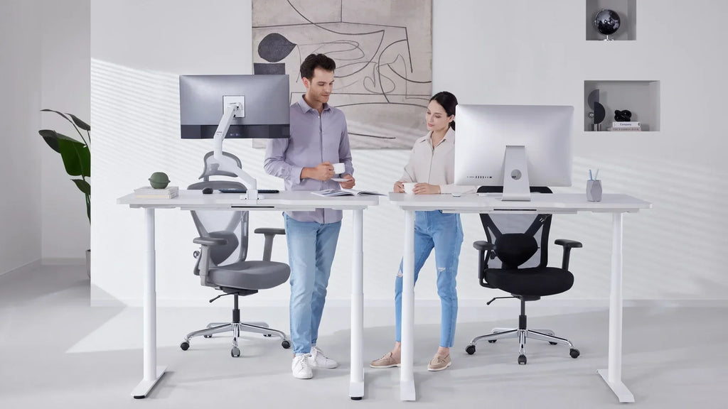 How to Make Your Office Chair More Comfortable: Why Adjustable Chairs Matter